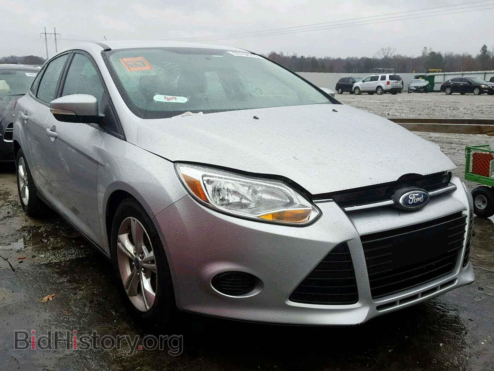 Фотография 1FADP3F27DL308686 - FORD FOCUS 2013