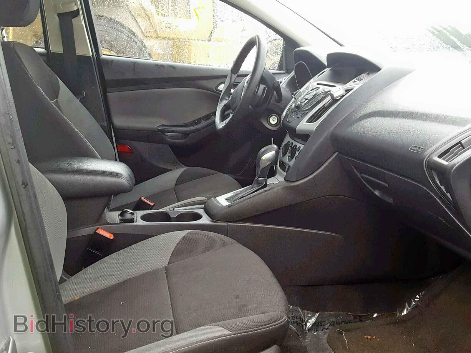 2013 FORD FOCUS - VIN: 1FADP3F27DL308686 - Фото 5