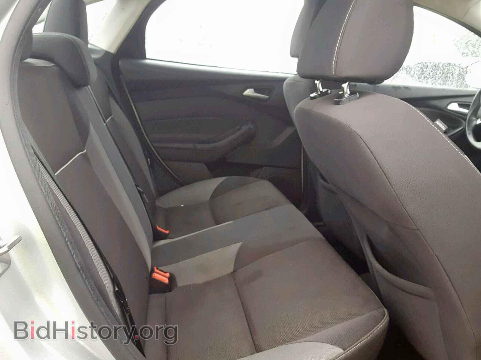 2013 FORD FOCUS - VIN: 1FADP3F27DL308686 - Фото 6