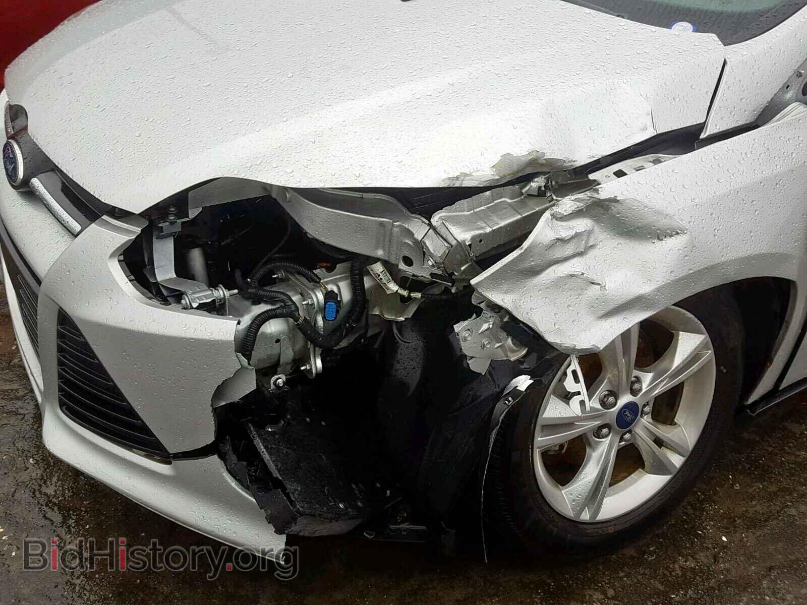 2013 FORD FOCUS - VIN: 1FADP3F27DL308686 - Фото 9