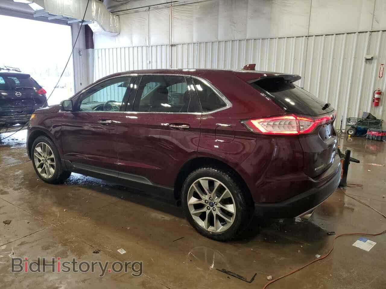 2018 FORD EDGE - VIN: 2FMPK4K8XJBB60823 - Photo 2