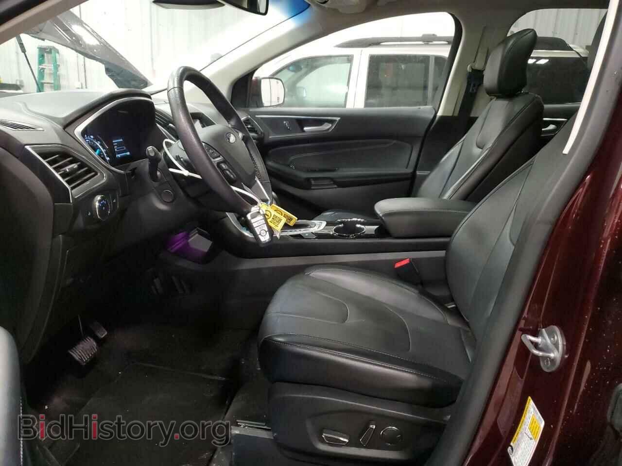 2018 FORD EDGE - VIN: 2FMPK4K8XJBB60823 - Photo 7