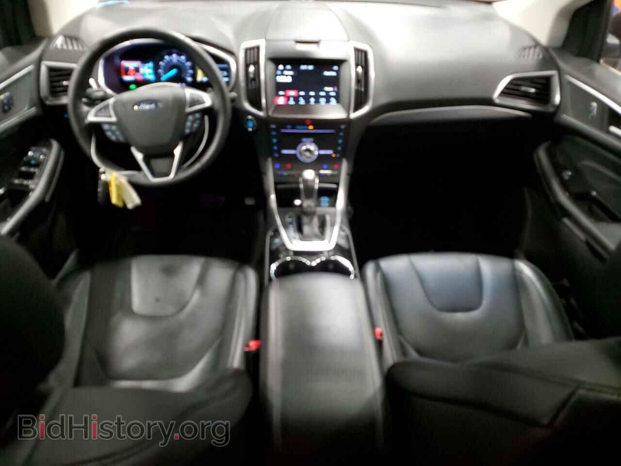 2018 FORD EDGE - VIN: 2FMPK4K8XJBB60823 - Photo 8