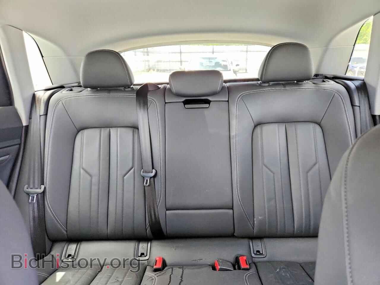 2021 AUDI E-TRON - VIN: WA1AAAGE4MB008812 - Photo 10