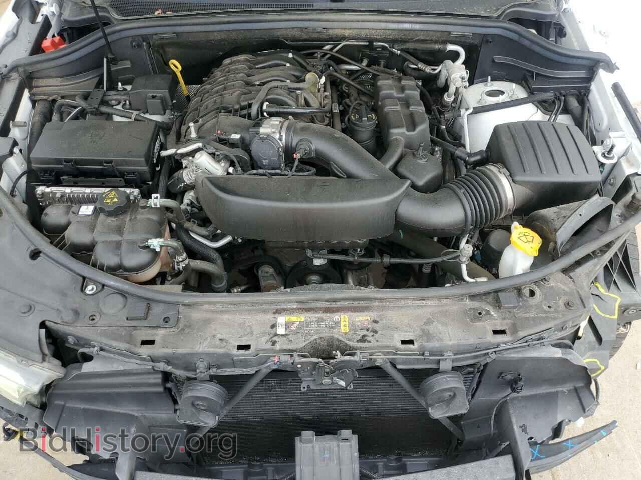 2023 DODGE DURANGO - VIN: 1C4RDHDG8PC572010 - Фото 12