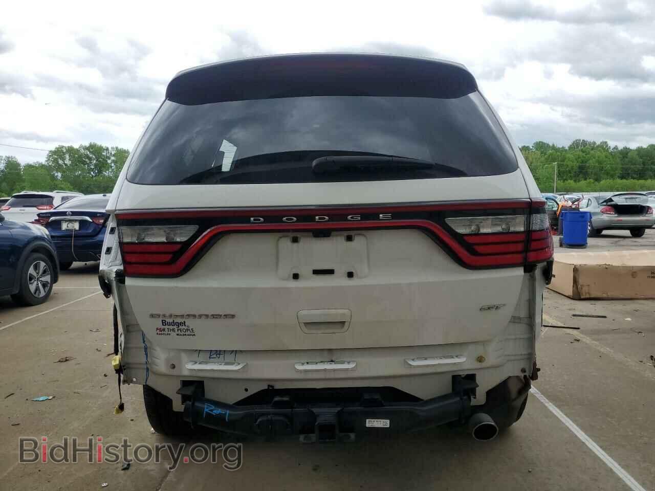 2023 DODGE DURANGO - VIN: 1C4RDHDG8PC572010 - Фото 6