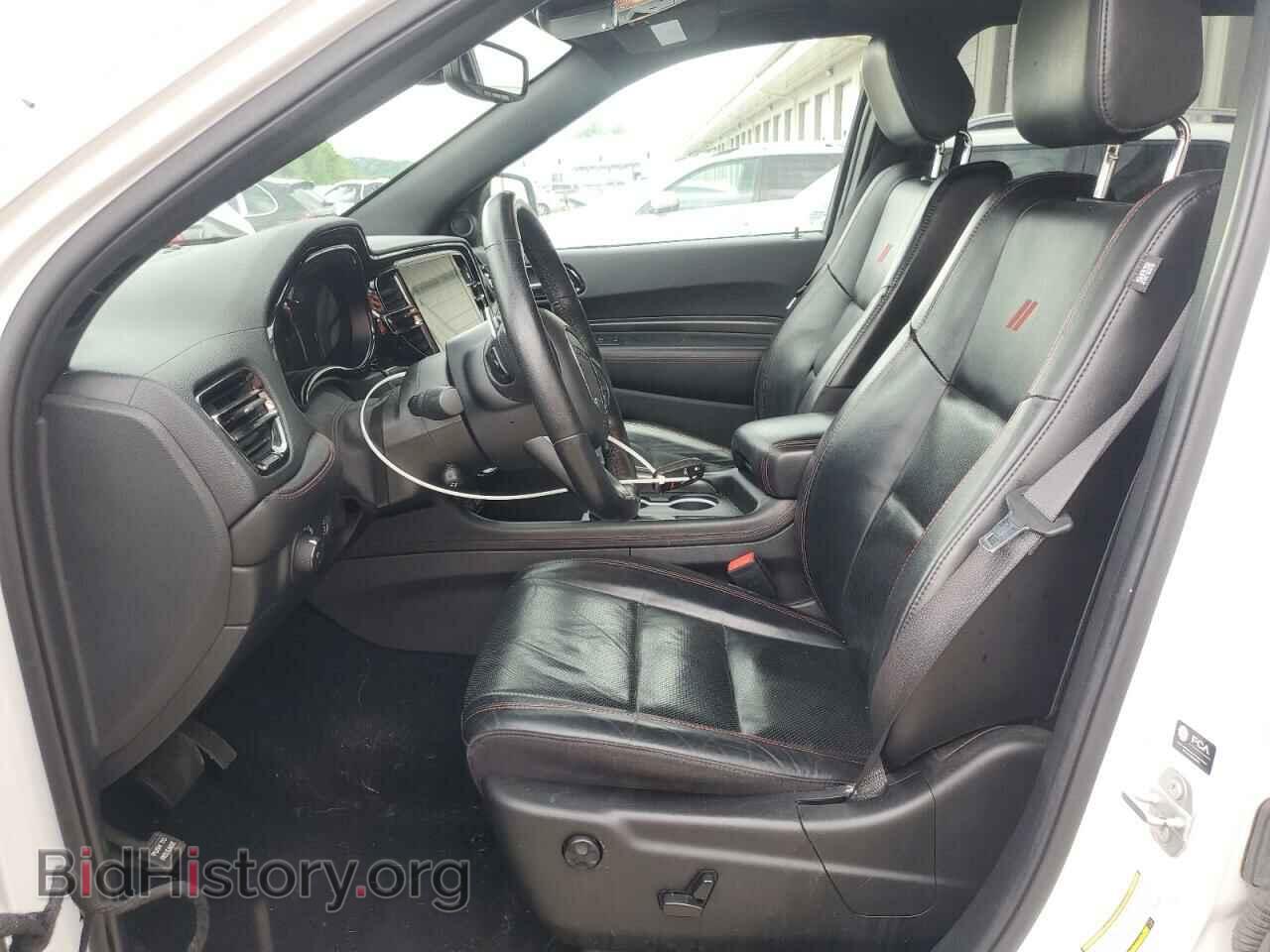 2023 DODGE DURANGO - VIN: 1C4RDHDG8PC572010 - Фото 7