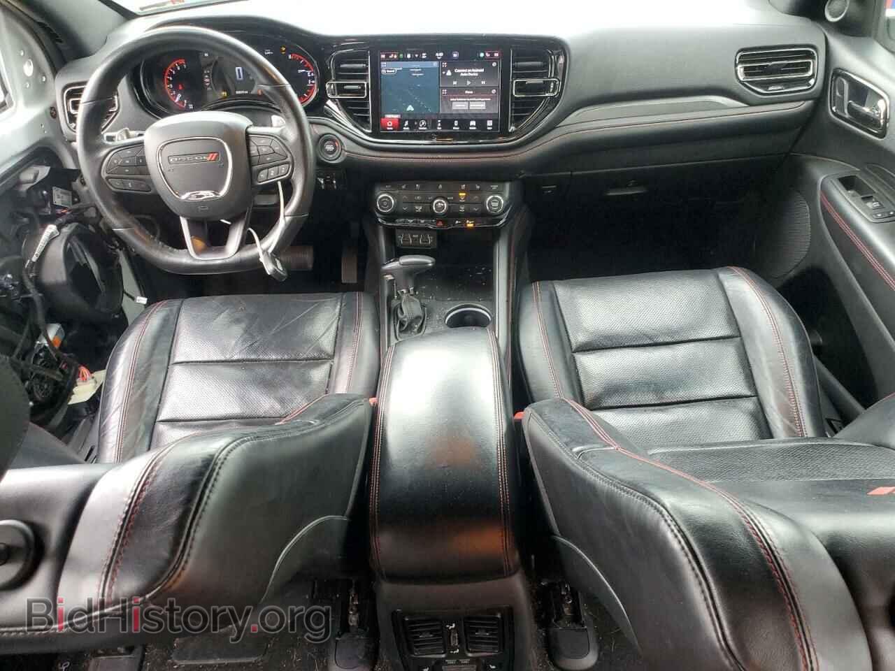 2023 DODGE DURANGO - VIN: 1C4RDHDG8PC572010 - Фото 8