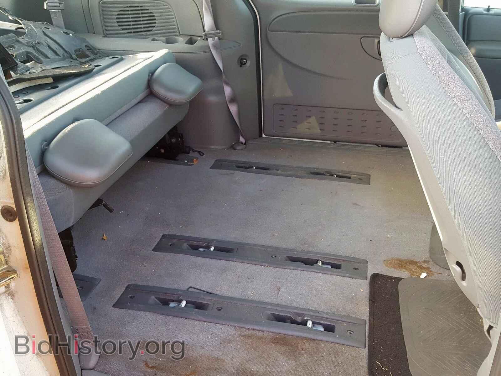 2006 DODGE CARAVAN - VIN: 1D4GP25B06B754595 - Фото 6