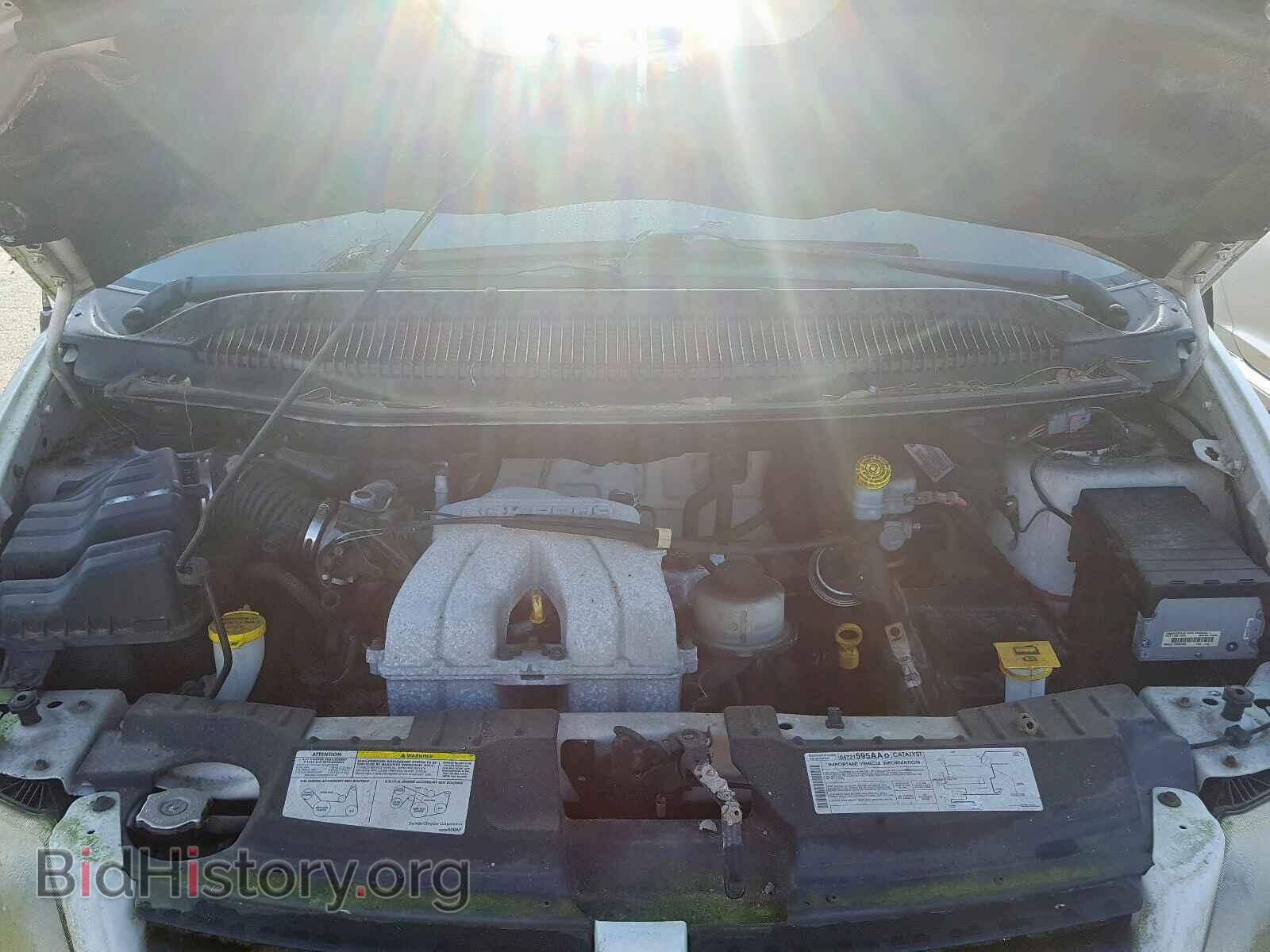 2006 DODGE CARAVAN - VIN: 1D4GP25B06B754595 - Фото 7
