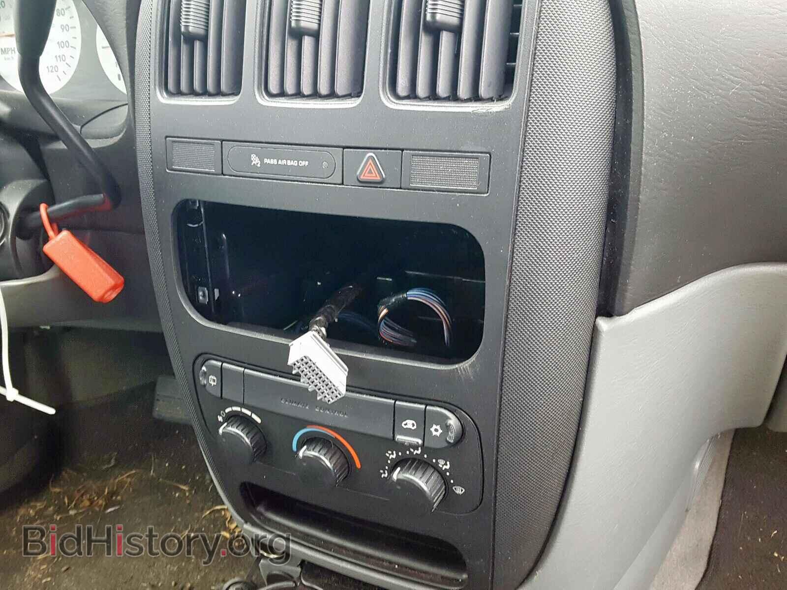 2006 DODGE CARAVAN - VIN: 1D4GP25B06B754595 - Фото 9