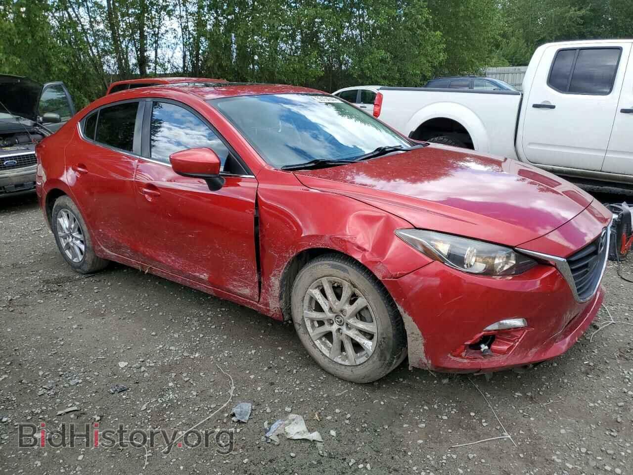 2014 MAZDA 3 - VIN: JM1BM1V76E1168588 - Фото 4