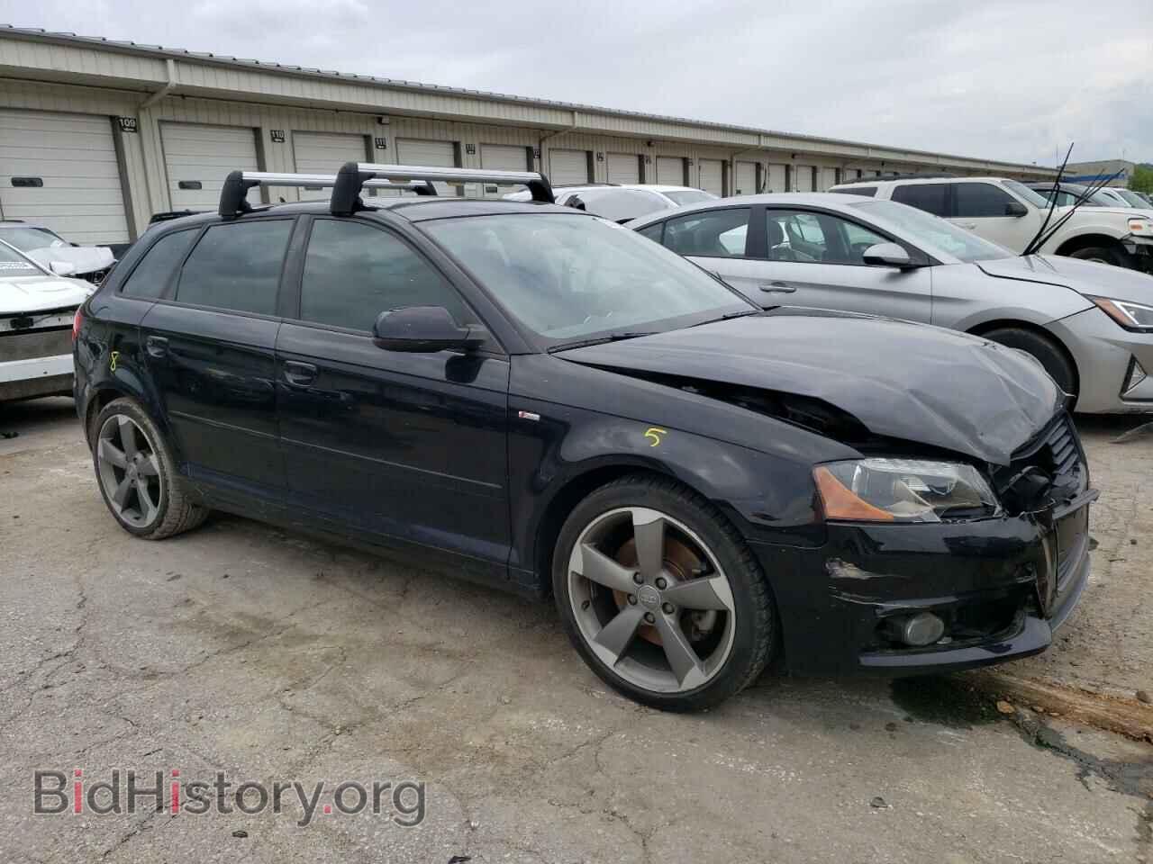 2012 AUDI A3 - VIN: WAUPEAFM4CA040710 - Photo 4