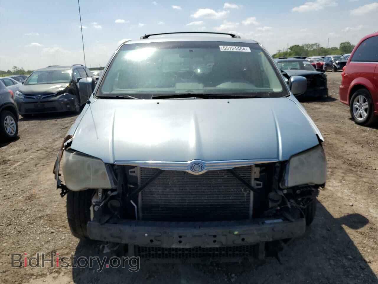2008 CHRYSLER MINIVAN - VIN: 2A8HR54P38R751505 - Фото 5