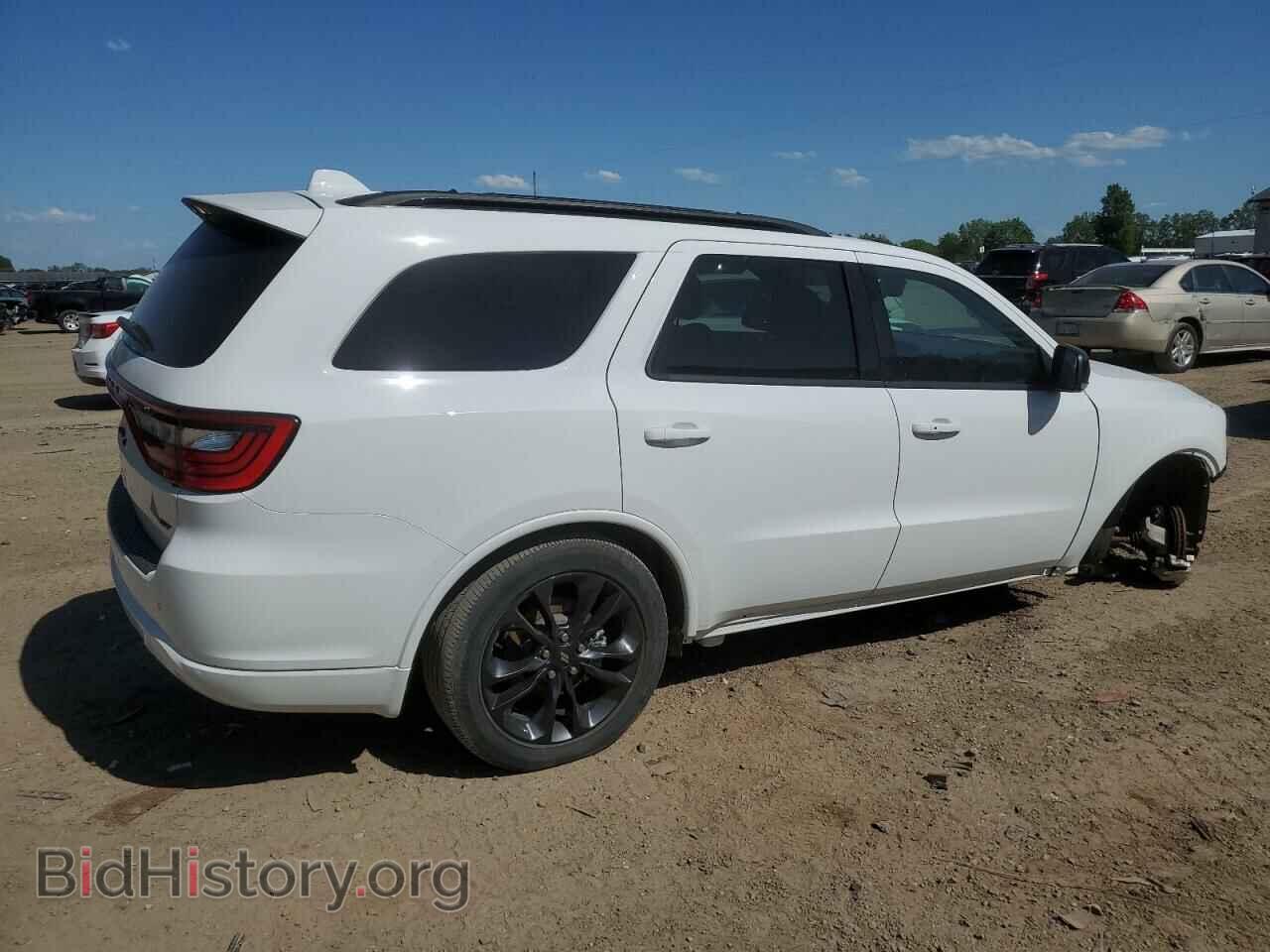 2021 DODGE DURANGO - VIN: 1C4RDJDG3MC826628 - Photo 3