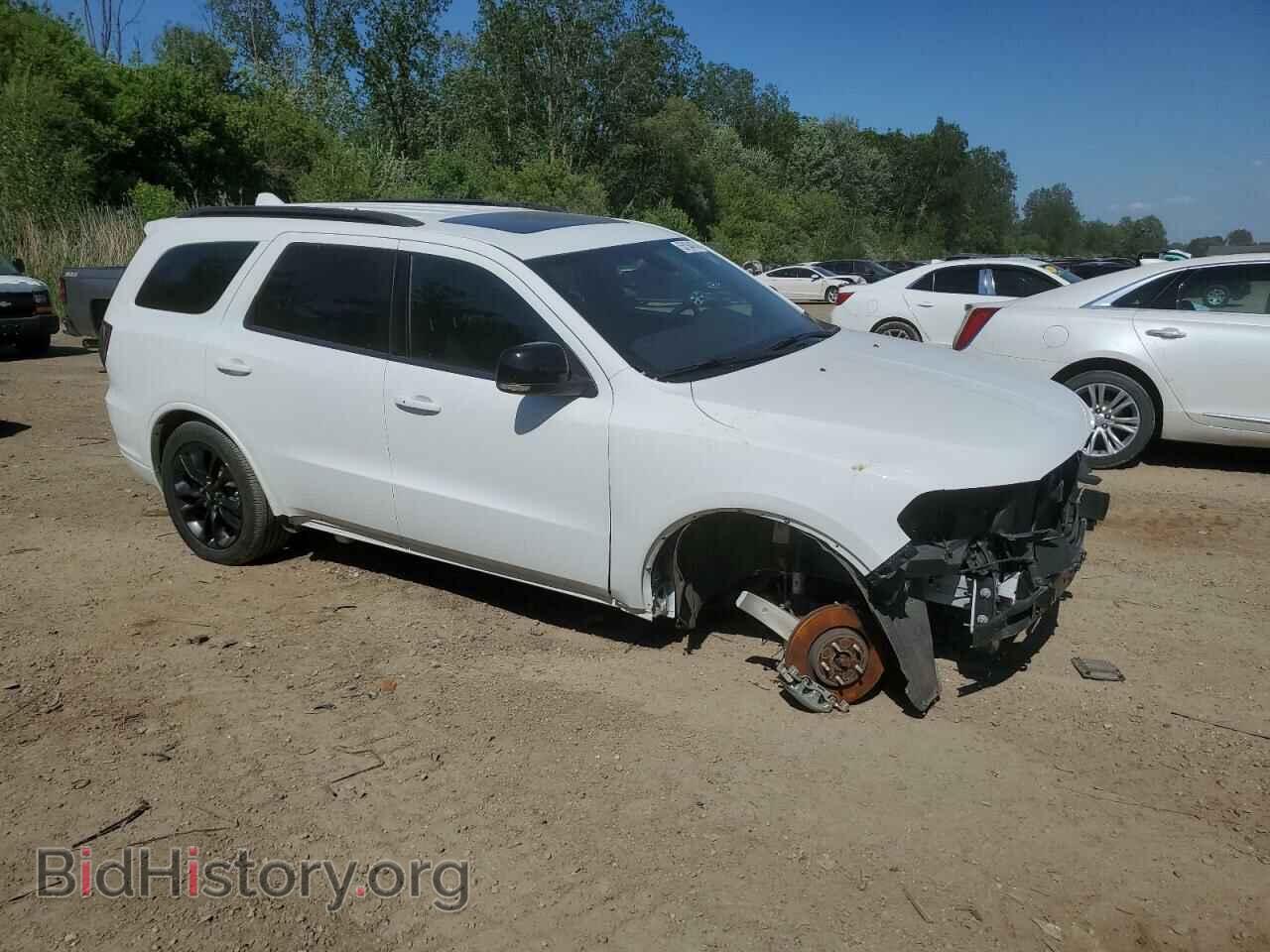 2021 DODGE DURANGO - VIN: 1C4RDJDG3MC826628 - Photo 4