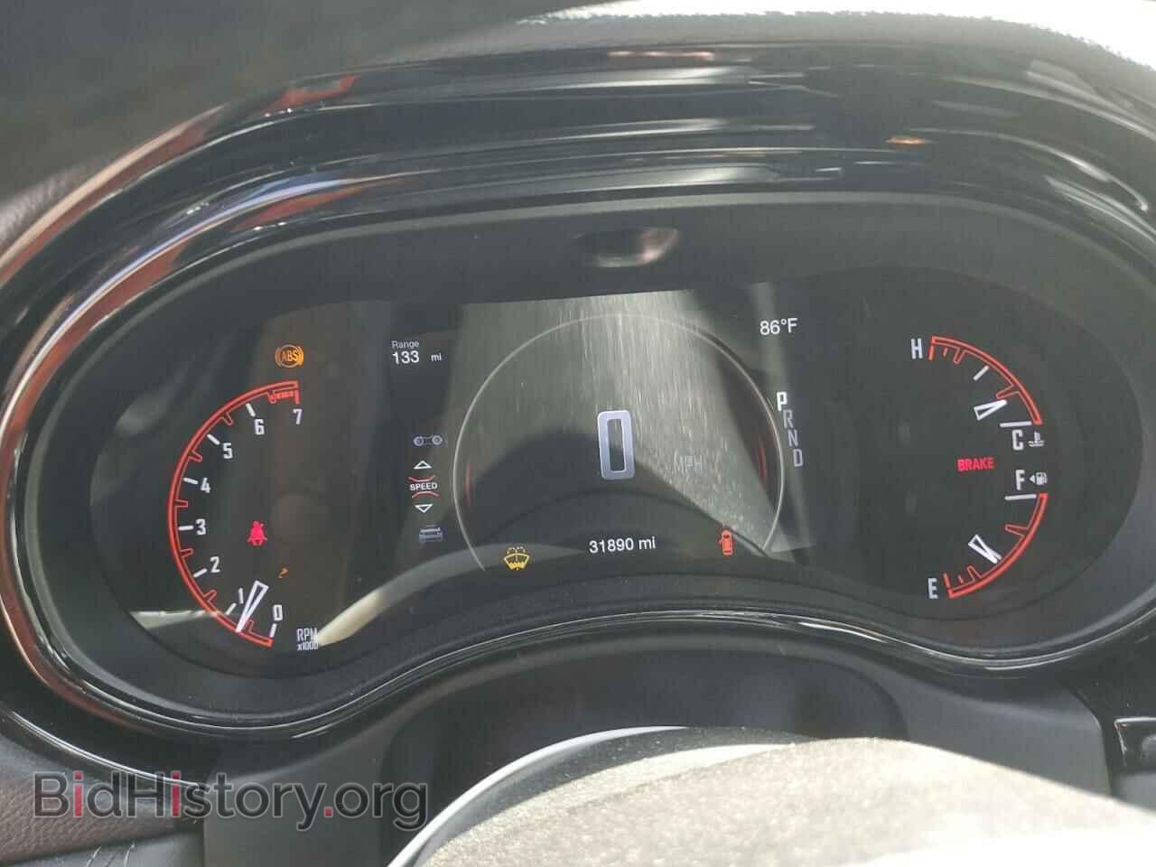 2021 DODGE DURANGO - VIN: 1C4RDJDG3MC826628 - Photo 9