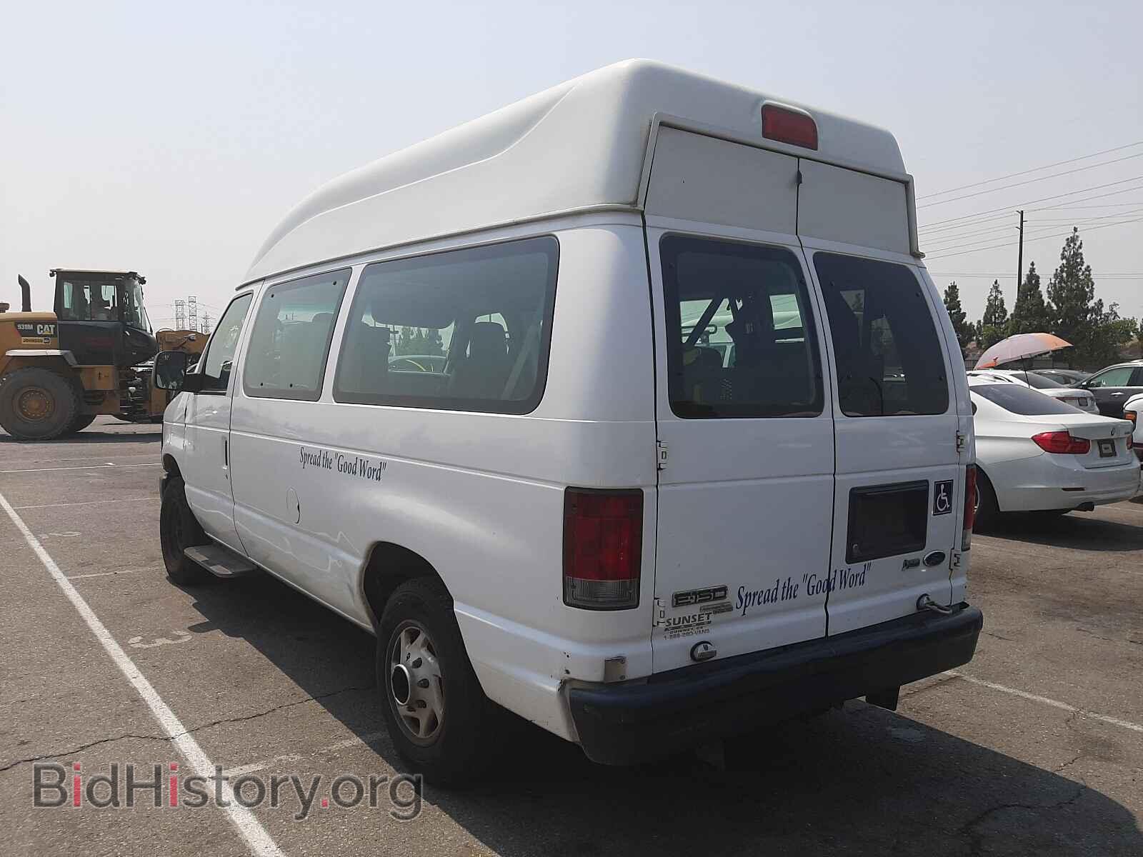 2012 FORD ECONOLINE - VIN: 1FTNE1EW2CDA07331 - Фото 3