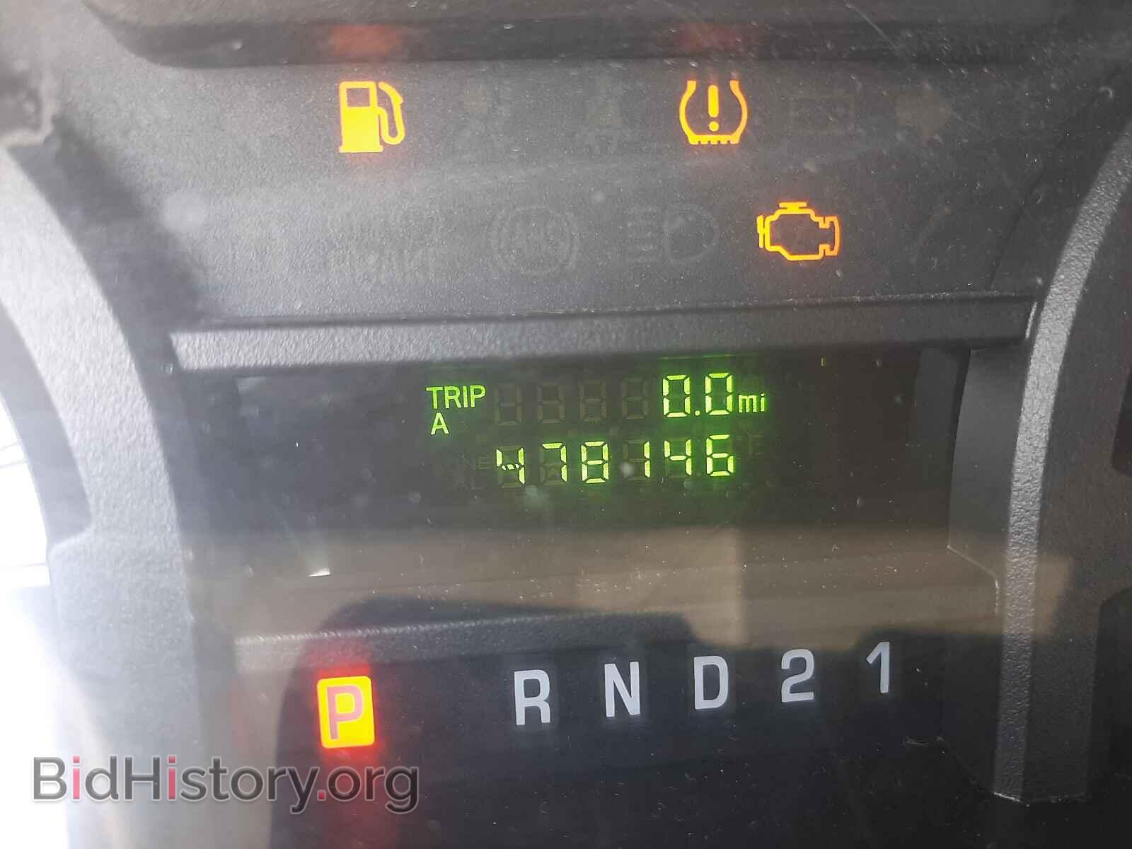 2012 FORD ECONOLINE - VIN: 1FTNE1EW2CDA07331 - Фото 8