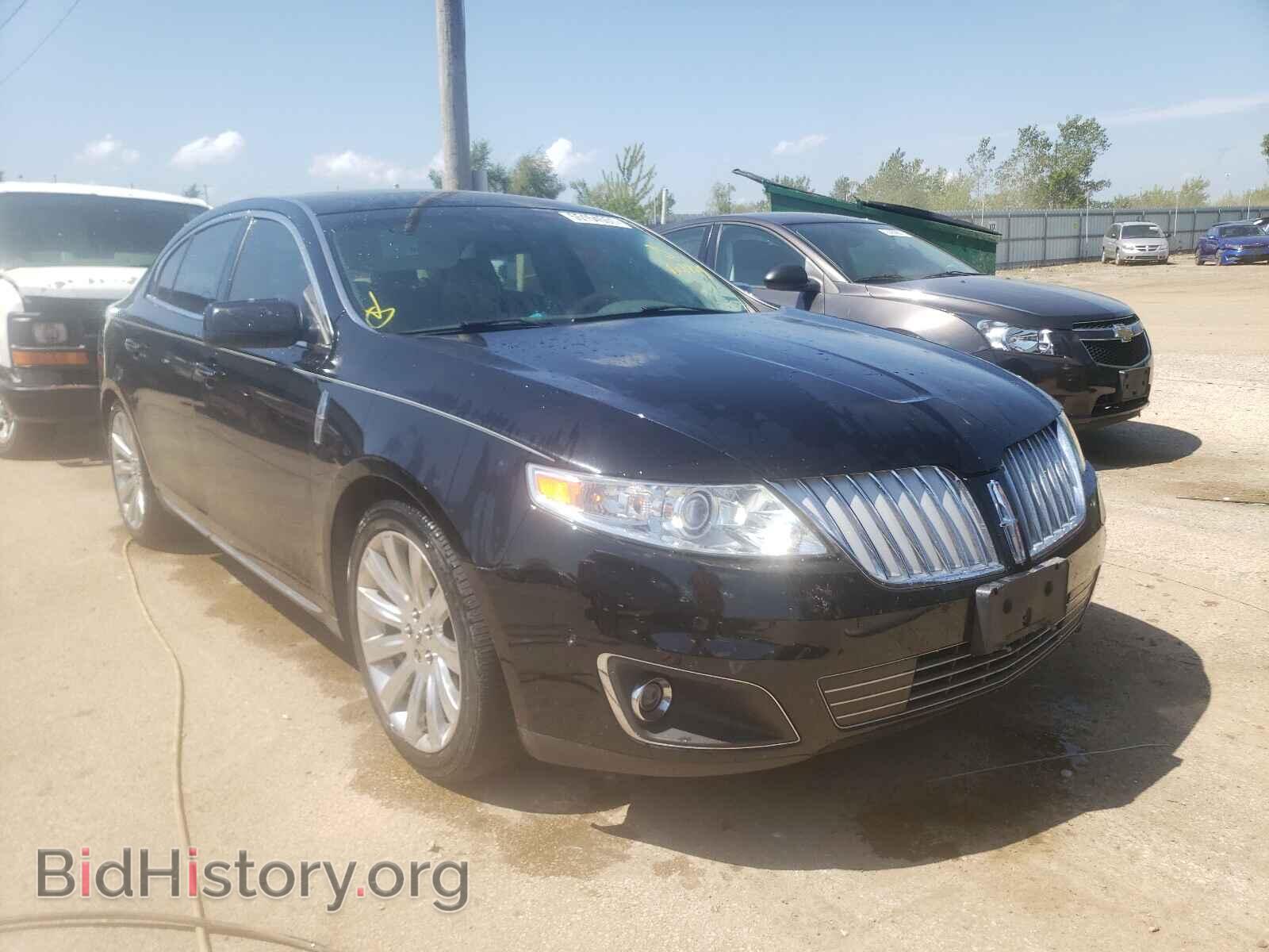 Фотография 1LNHL9FT2CG801424 - LINCOLN MKS 2012