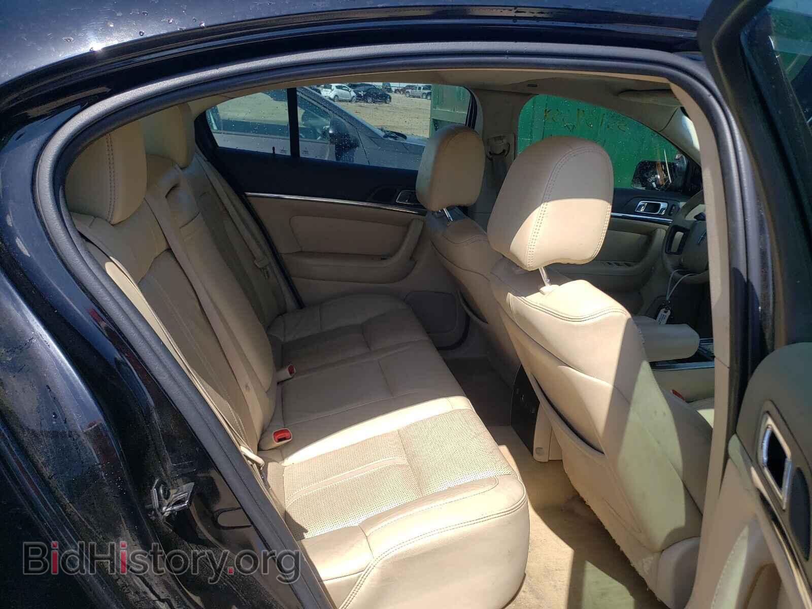 2012 LINCOLN MKS - VIN: 1LNHL9FT2CG801424 - Фото 6