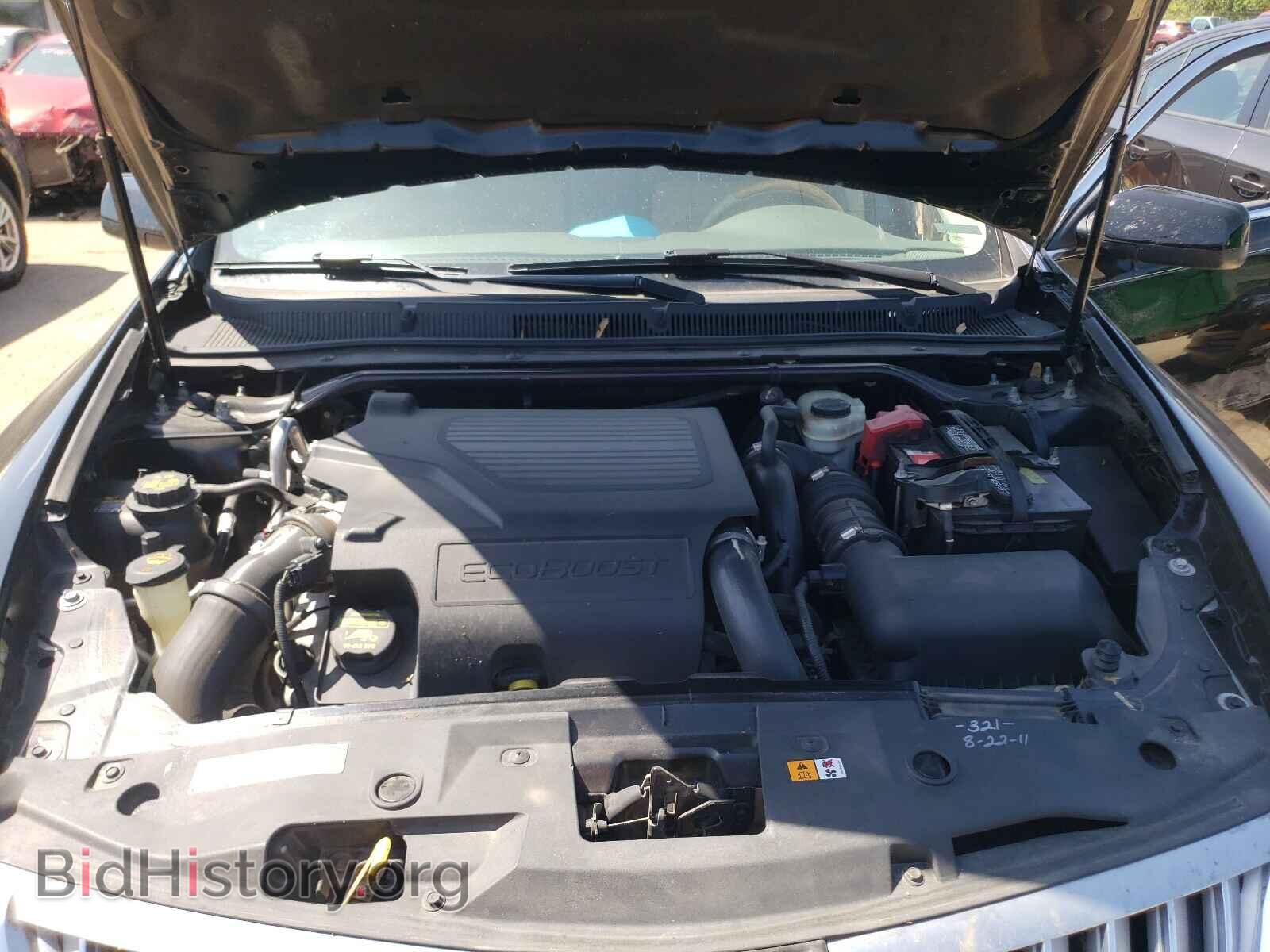 2012 LINCOLN MKS - VIN: 1LNHL9FT2CG801424 - Фото 7
