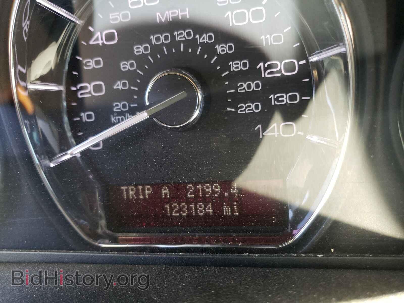 2012 LINCOLN MKS - VIN: 1LNHL9FT2CG801424 - Фото 8