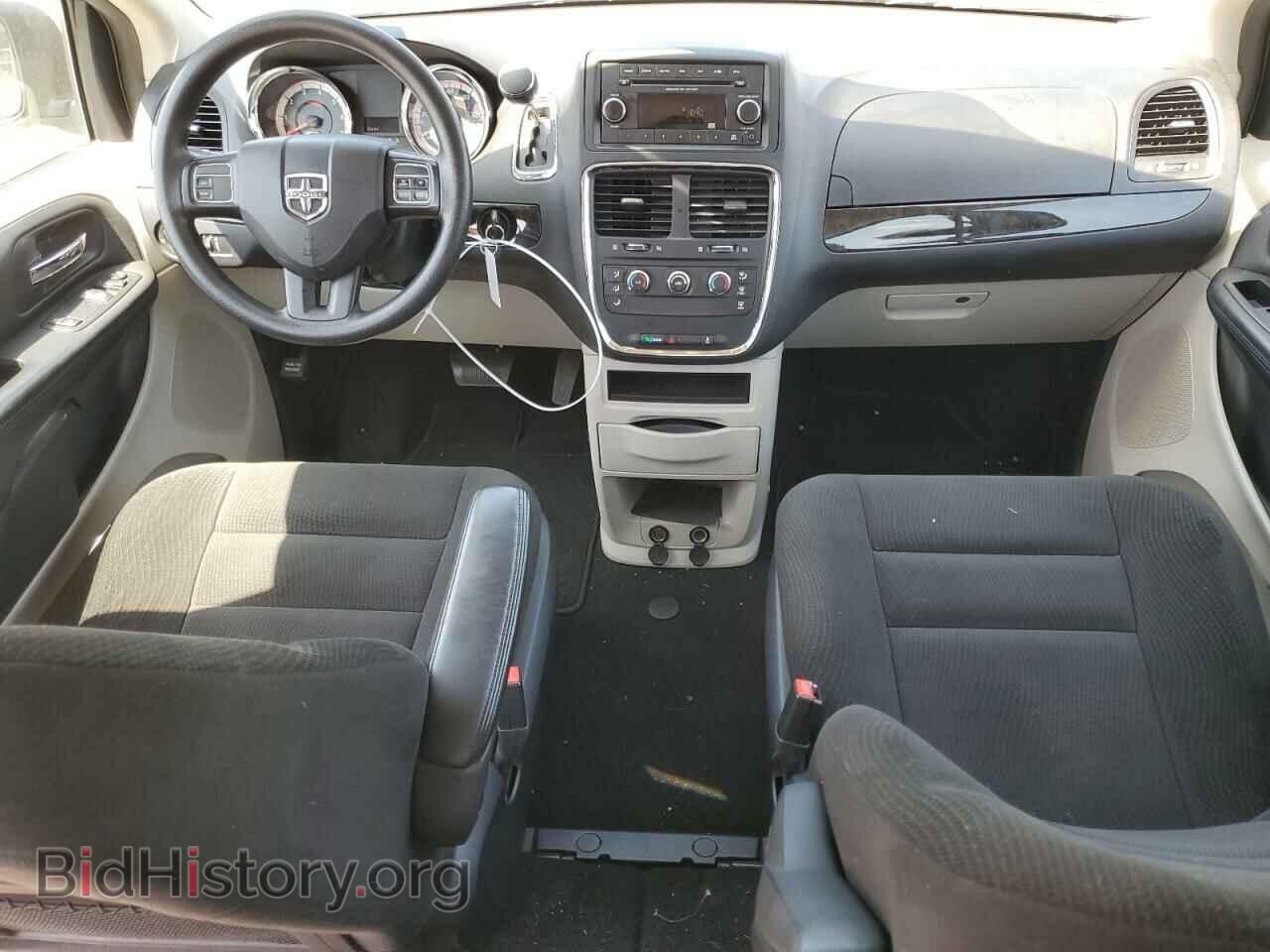 2016 DODGE CARAVAN - VIN: 2C4RDGBG5GR397011 - Photo 8