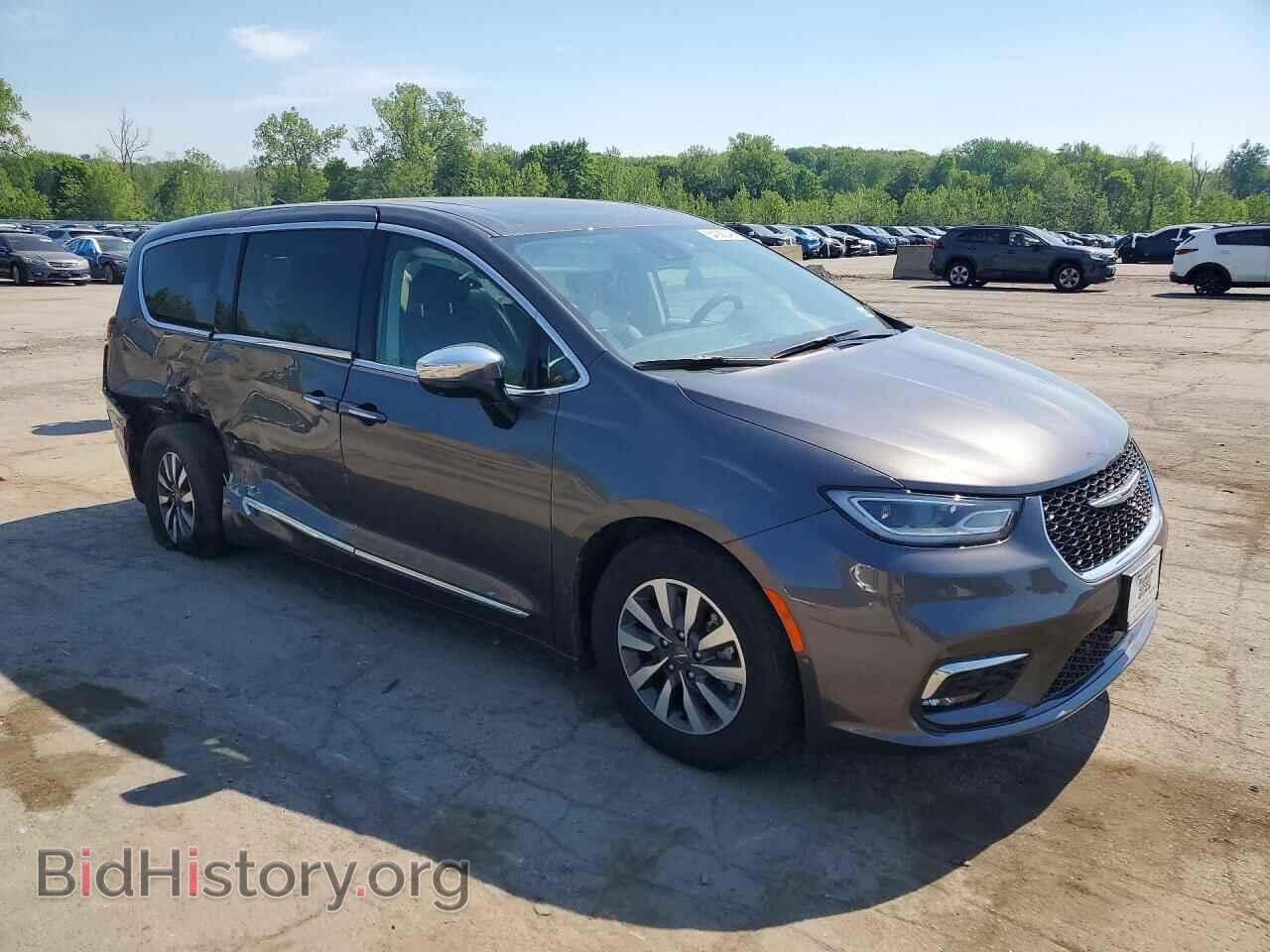 2023 CHRYSLER PACIFICA - VIN: 2C4RC1S74PR569609 - Фото 4