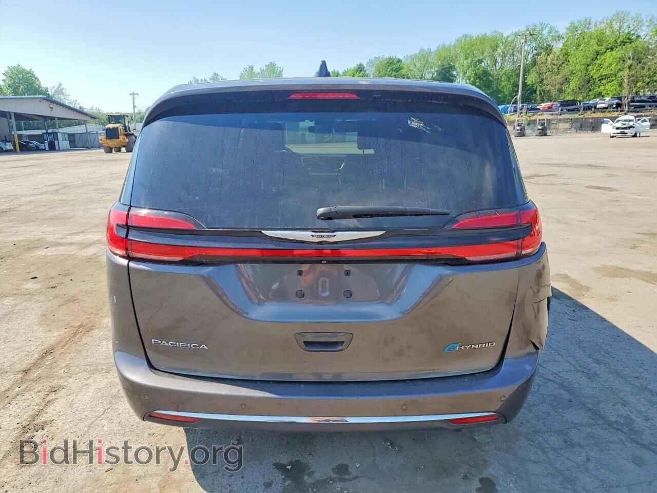 2023 CHRYSLER PACIFICA - VIN: 2C4RC1S74PR569609 - Фото 6