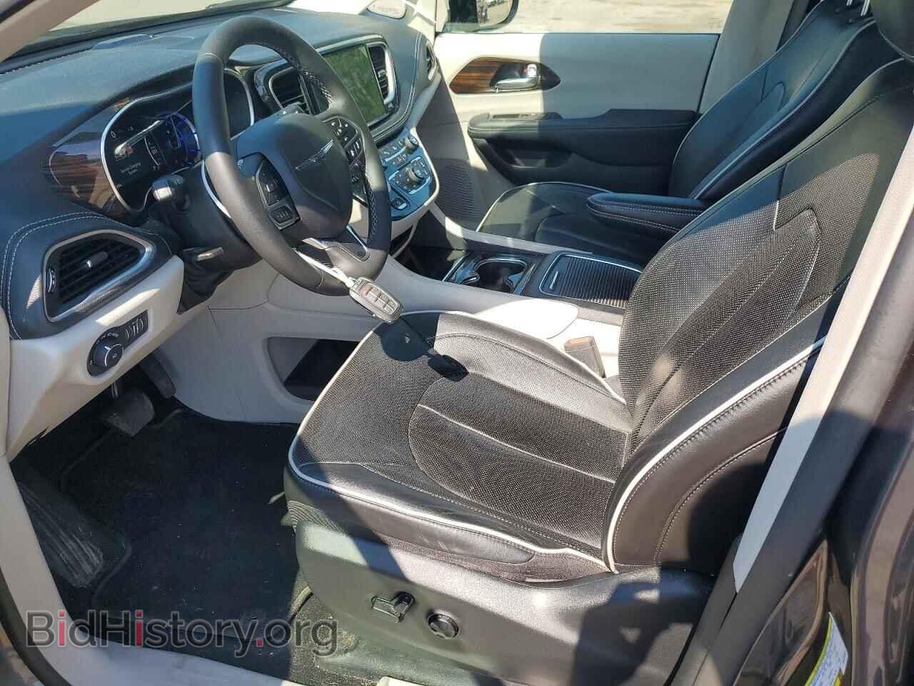 2023 CHRYSLER PACIFICA - VIN: 2C4RC1S74PR569609 - Фото 7