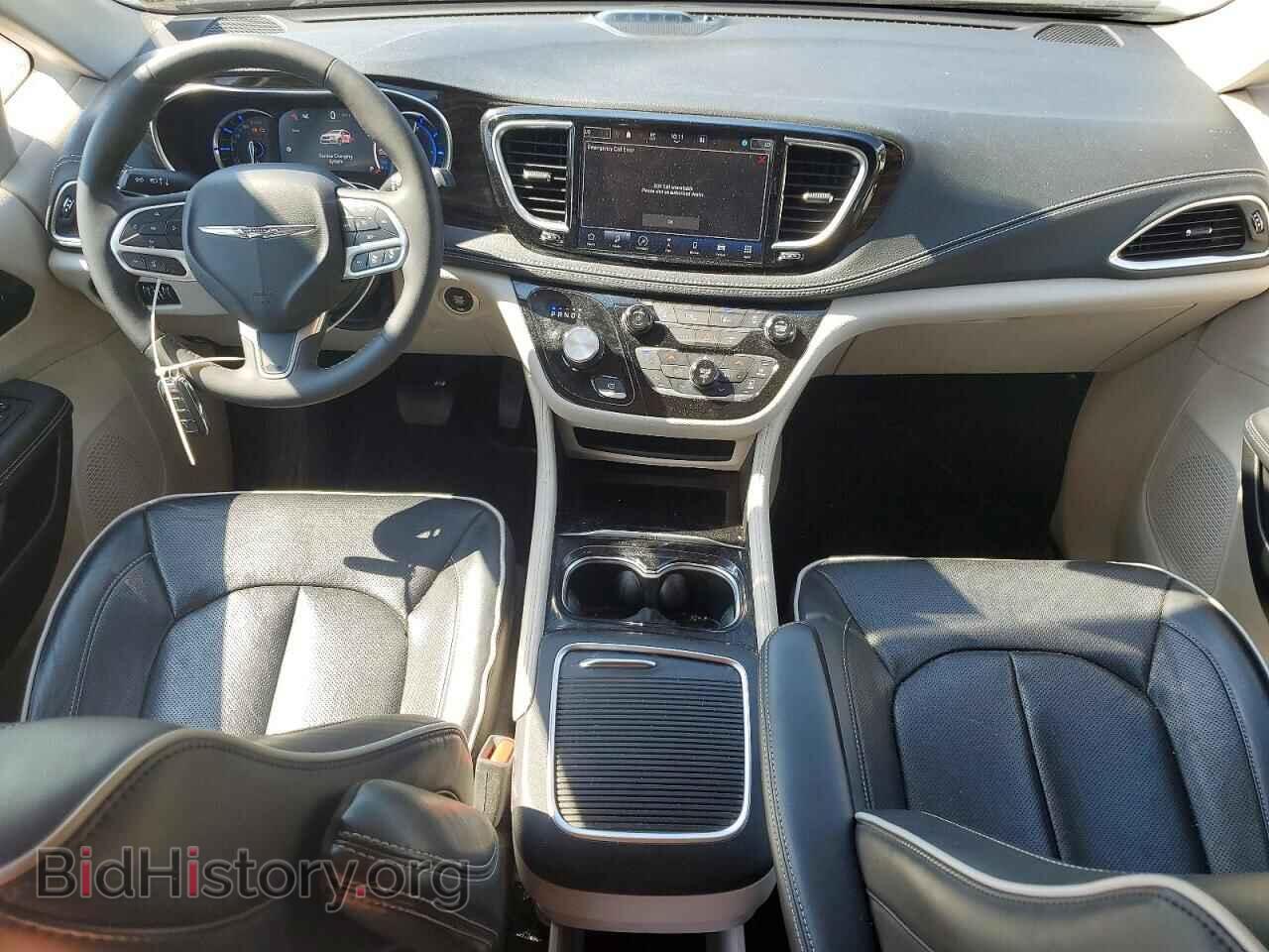 2023 CHRYSLER PACIFICA - VIN: 2C4RC1S74PR569609 - Фото 8