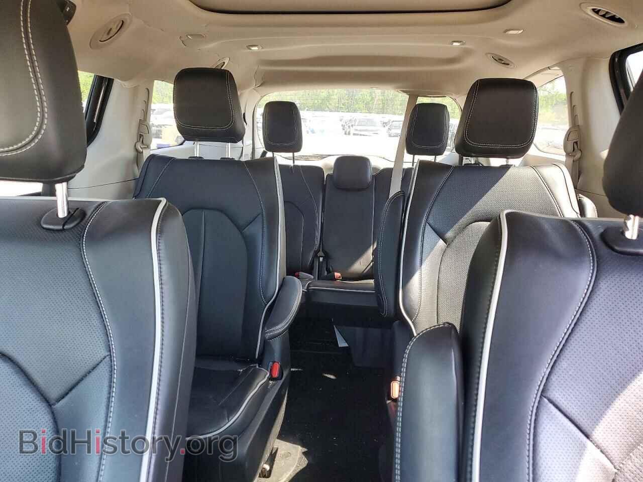 2023 CHRYSLER PACIFICA - VIN: 2C4RC1S74PR569609 - Фото 10