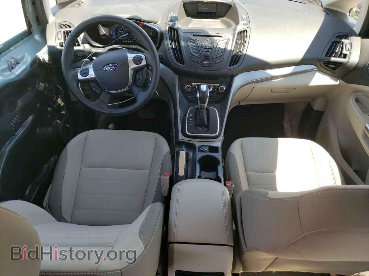 2014 FORD CMAX - VIN: 1FADP5AU5EL519424 - Фото 8