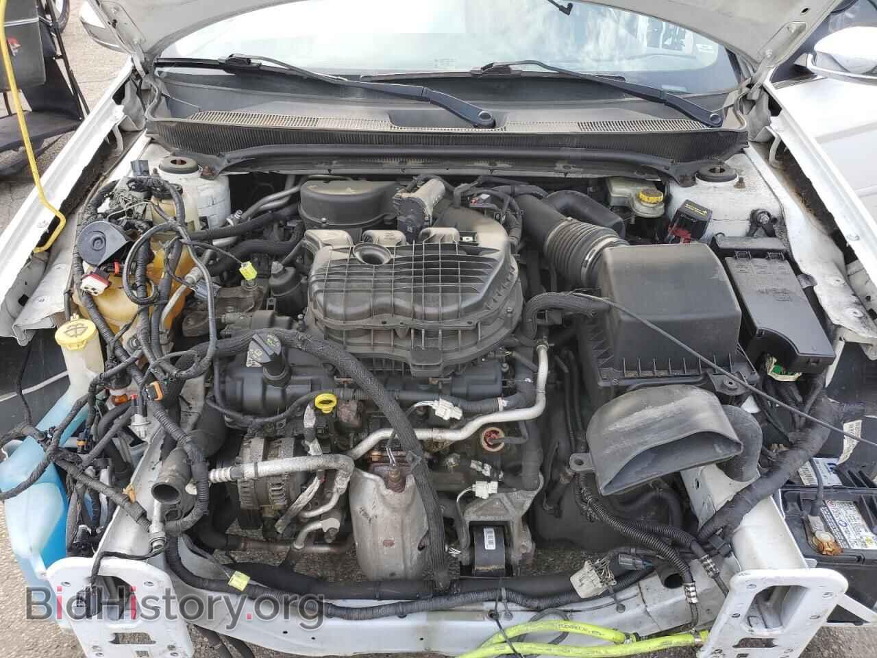 2012 CHRYSLER 200 - VIN: 1C3CCBCG6CN164504 - Фото 11