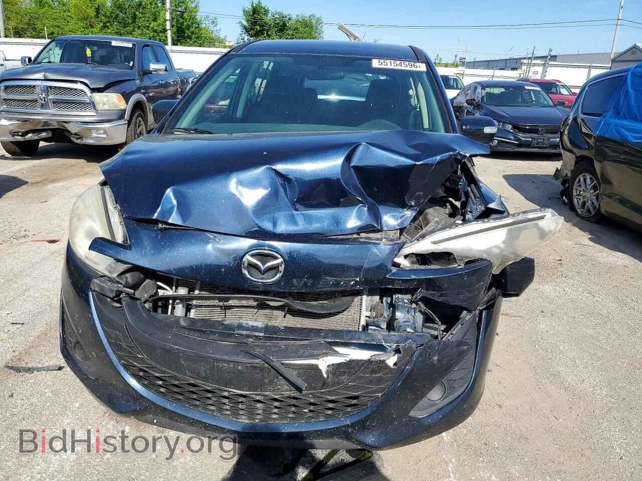 2014 MAZDA 5 - VIN: JM1CW2BL4E0172327 - Photo 5