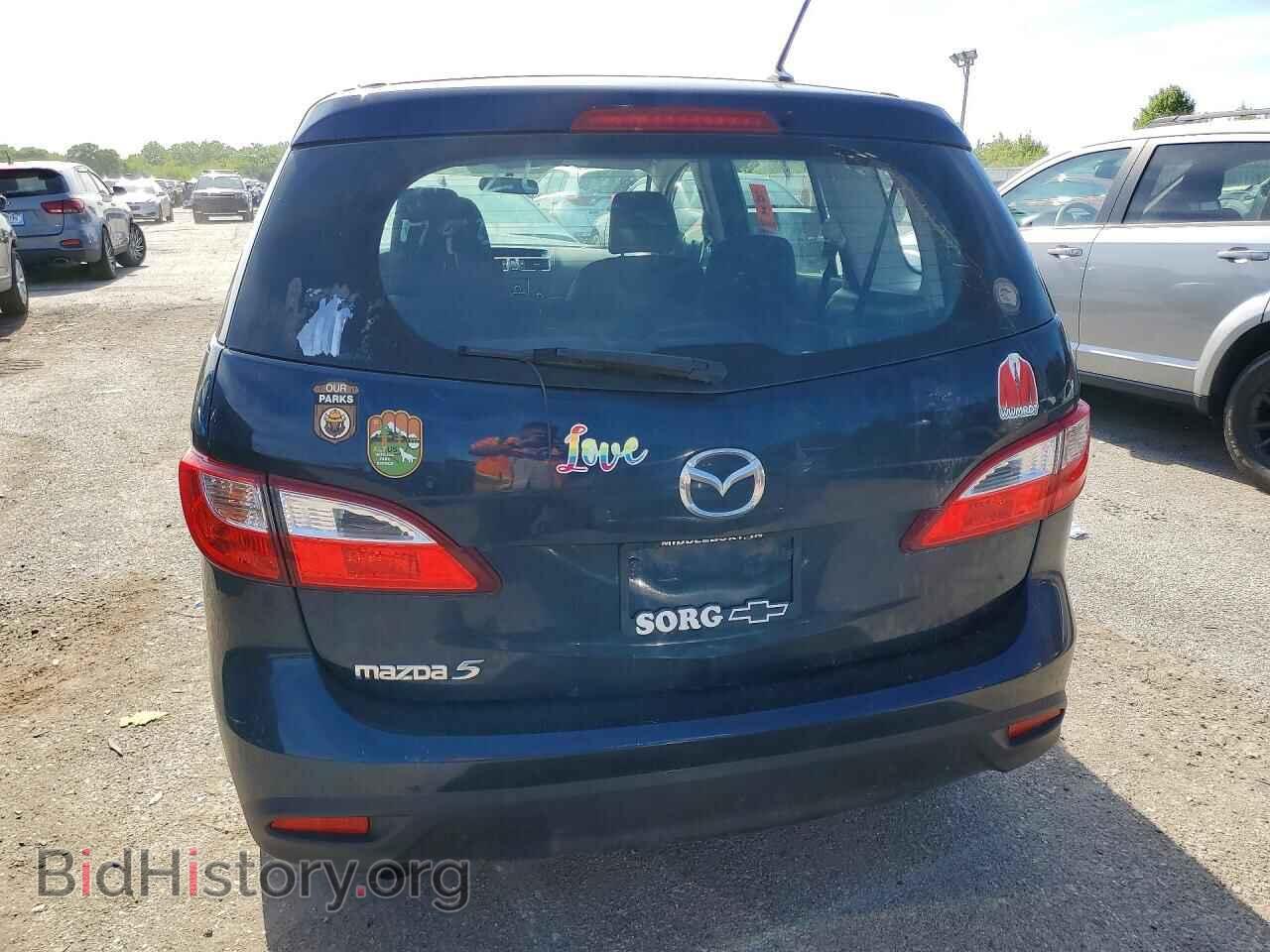 2014 MAZDA 5 - VIN: JM1CW2BL4E0172327 - Photo 6