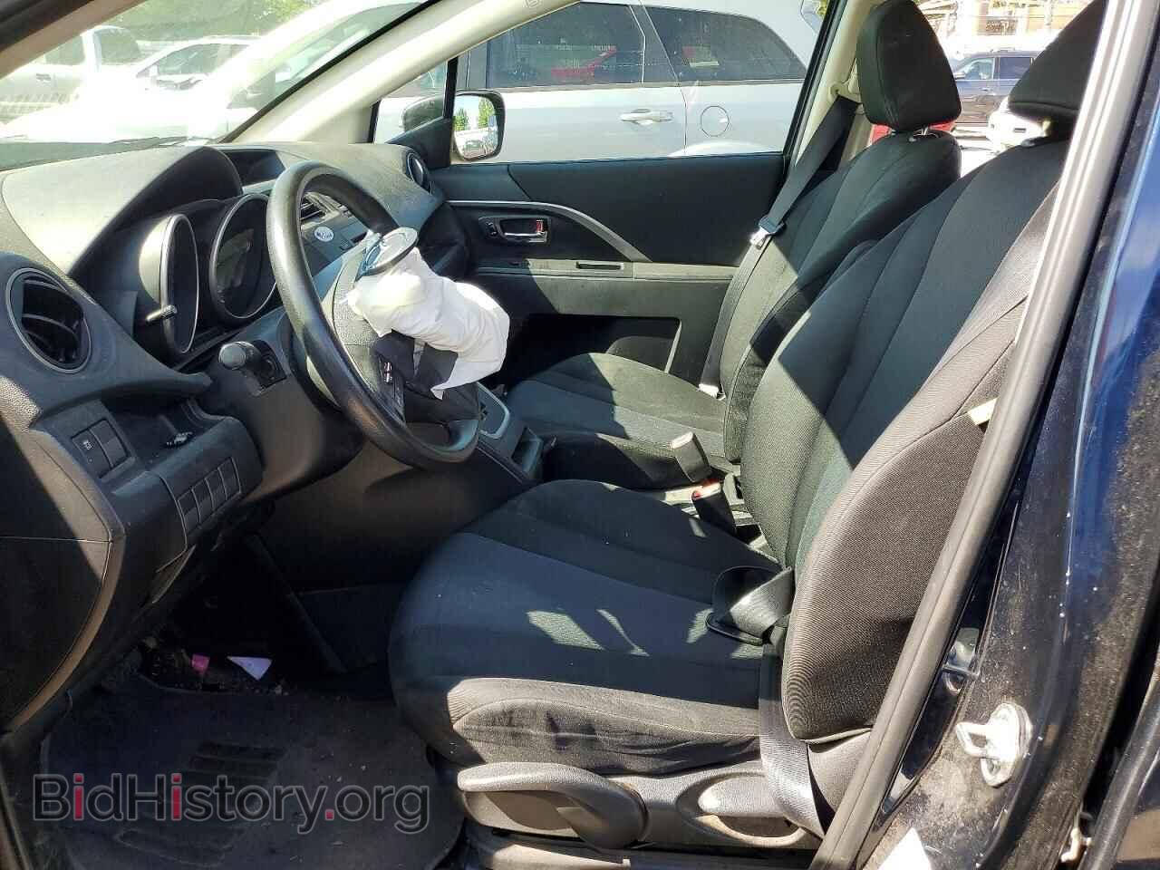 2014 MAZDA 5 - VIN: JM1CW2BL4E0172327 - Photo 7