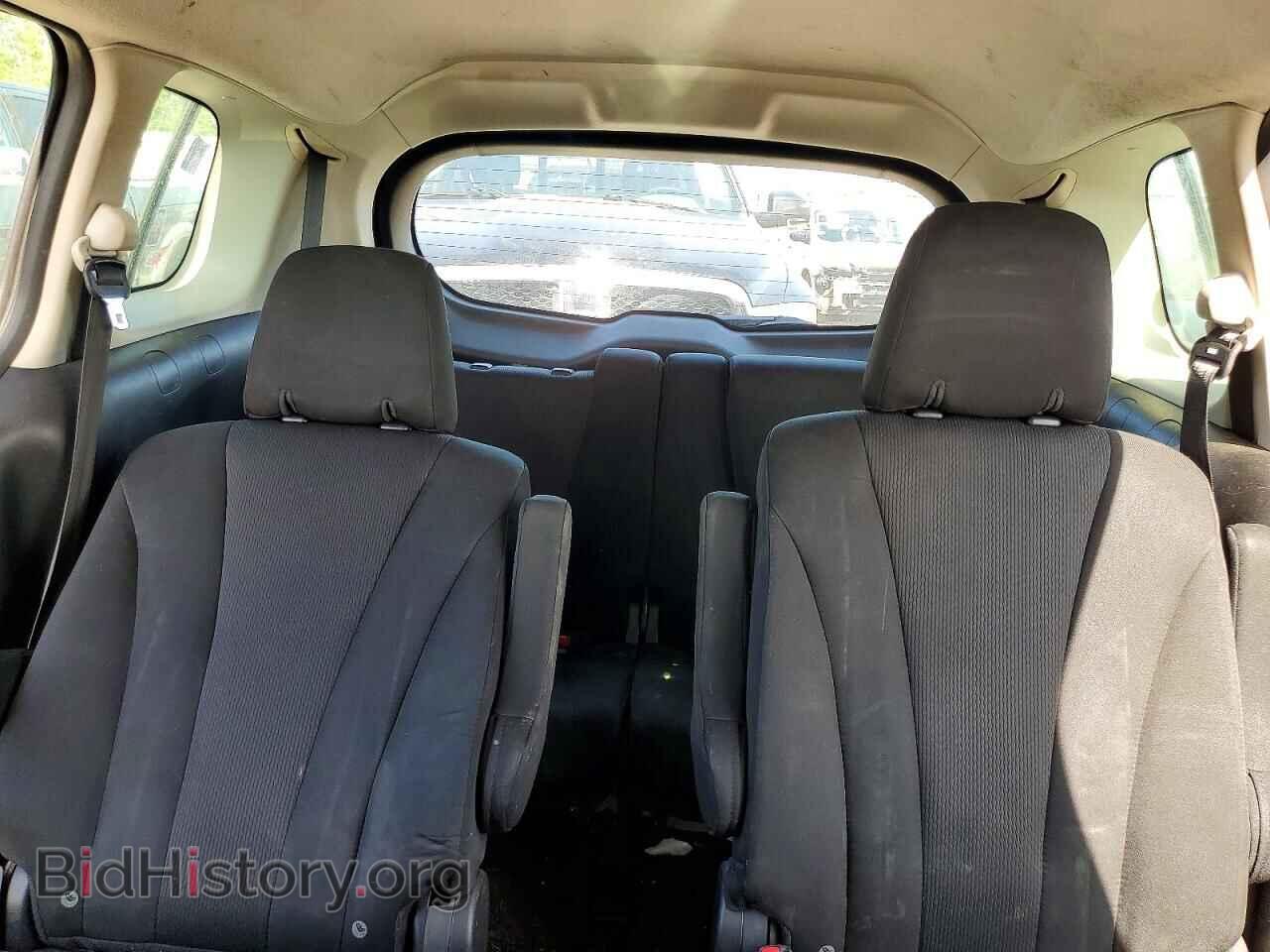 2014 MAZDA 5 - VIN: JM1CW2BL4E0172327 - Photo 10