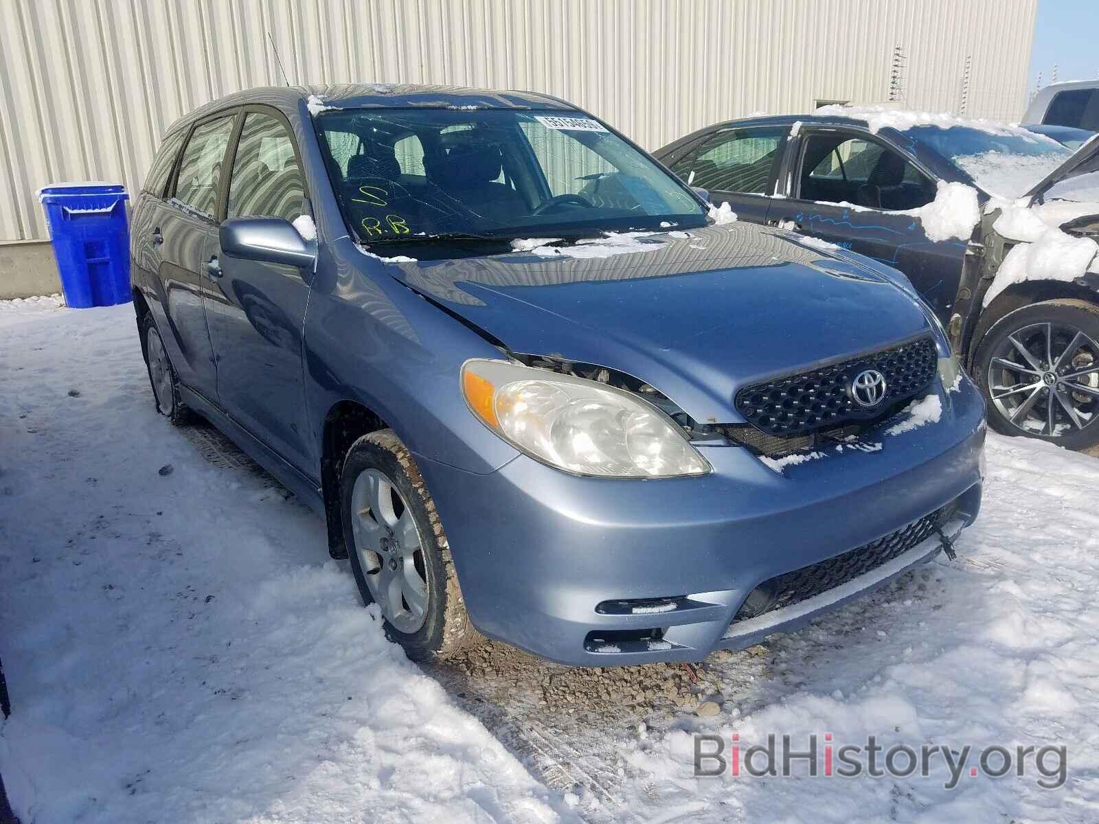 Photo 2T1LR32E73C757906 - TOYOTA COROLLA 2003