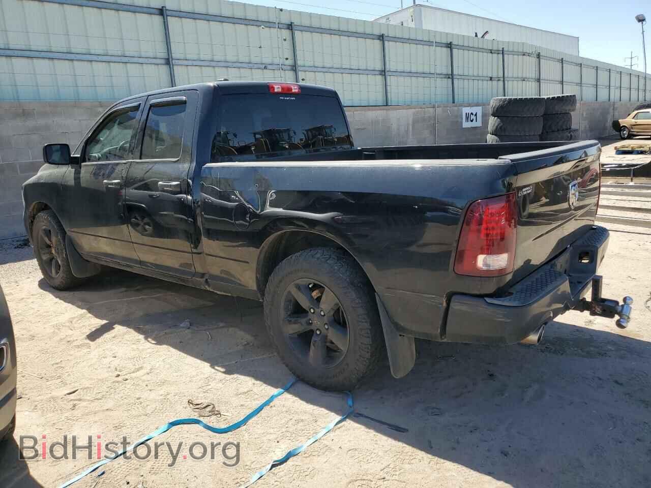 2013 RAM 1500 - VIN: 1C6RR6FT6DS717232 - Фото 2