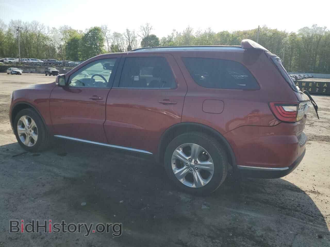 2015 DODGE DURANGO - VIN: 1C4RDJDGXFC796143 - Фото 2