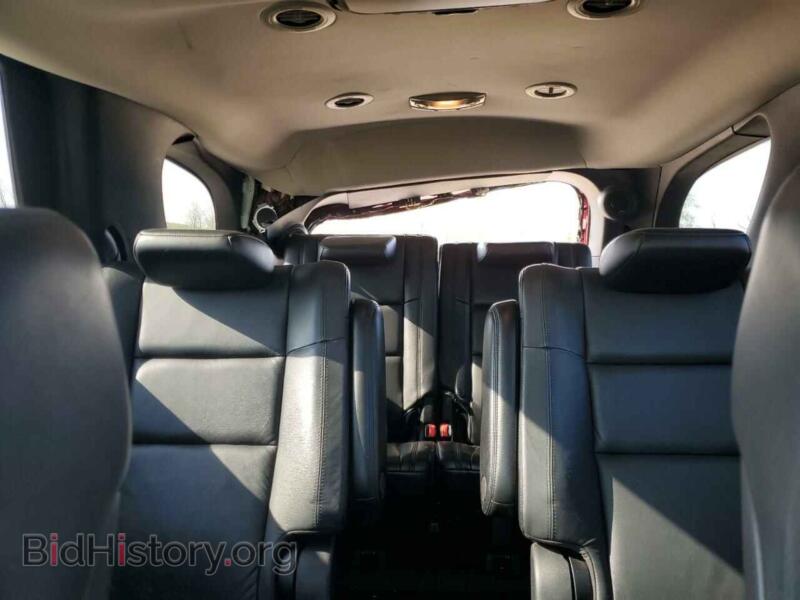 2015 Dodge DURANGO (VIN 1C4RDJDGXFC796143) — фото 10 из 14