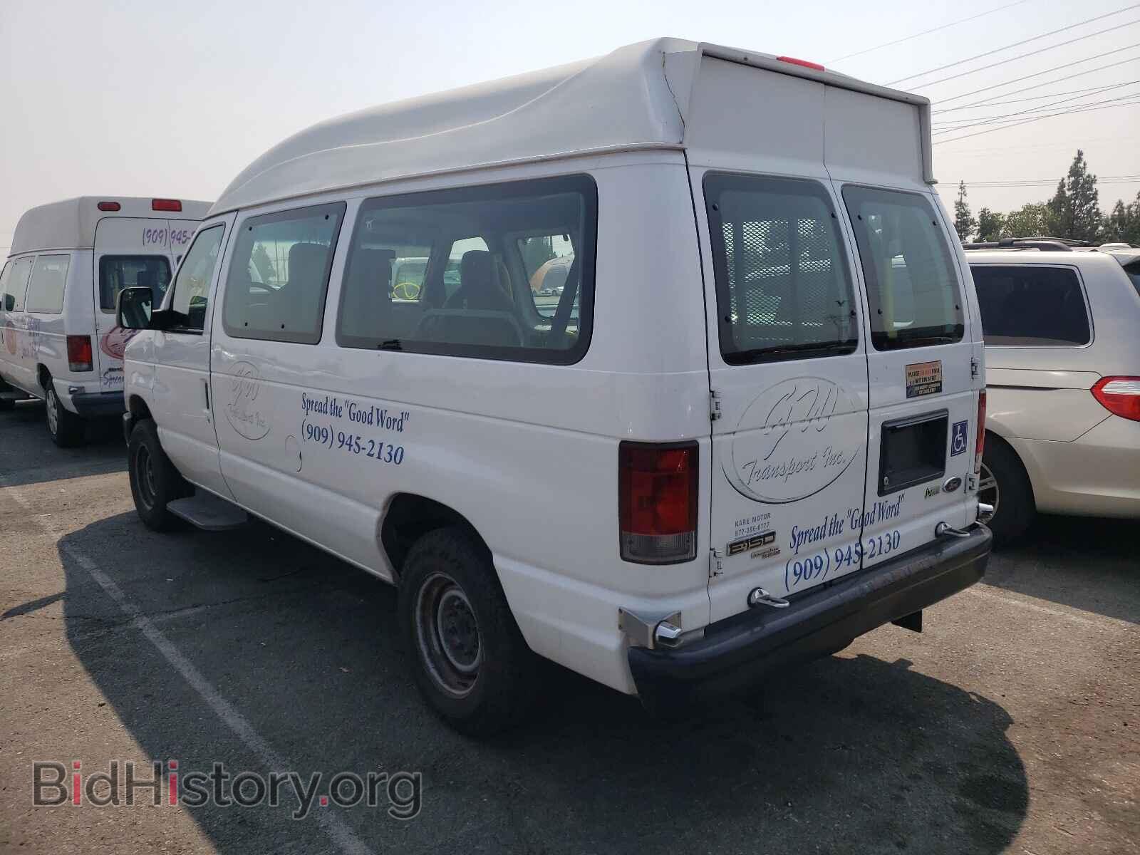 2012 FORD ECONOLINE - VIN: 1FTNE1EW0CDA04640 - Photo 3