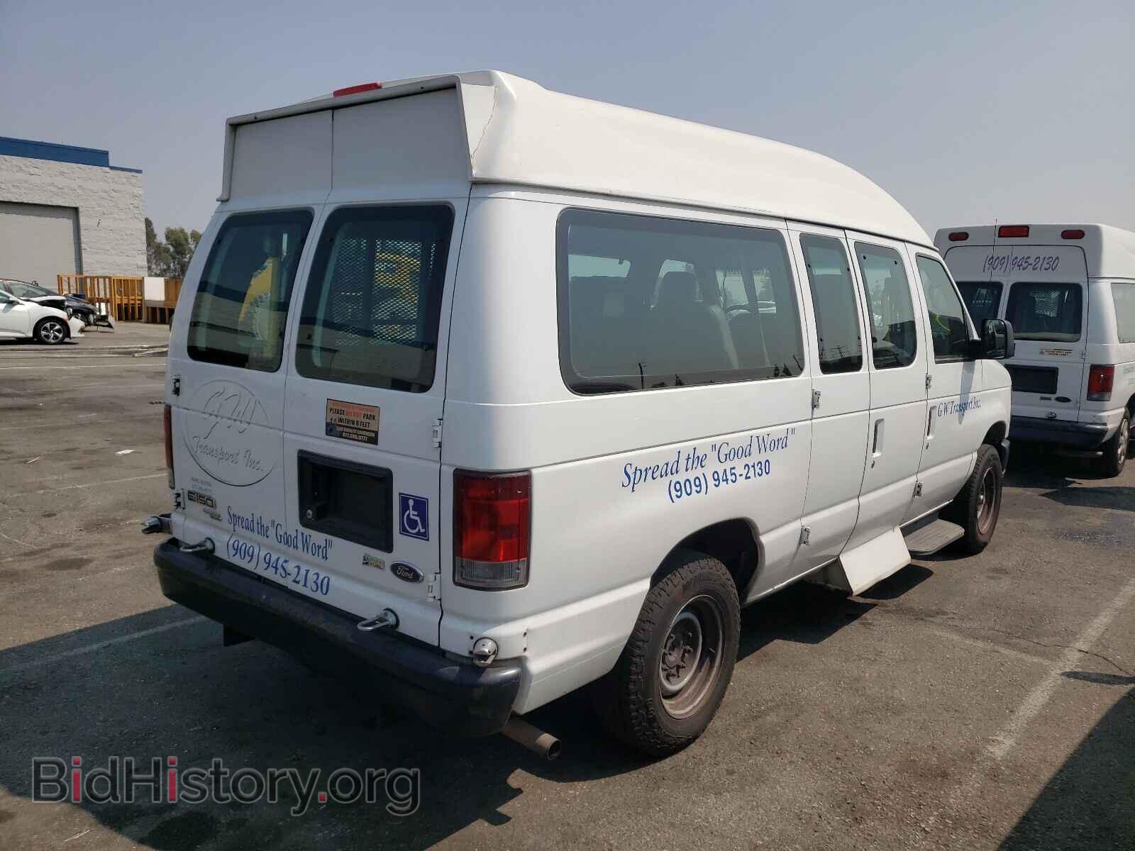 2012 FORD ECONOLINE - VIN: 1FTNE1EW0CDA04640 - Photo 4