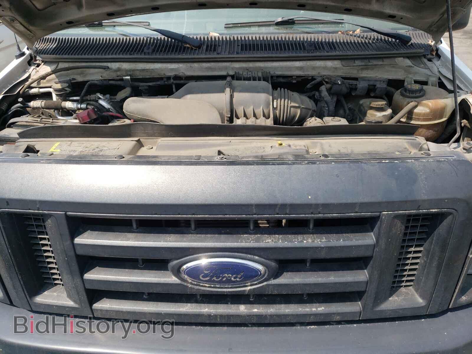 2012 FORD ECONOLINE - VIN: 1FTNE1EW0CDA04640 - Photo 7