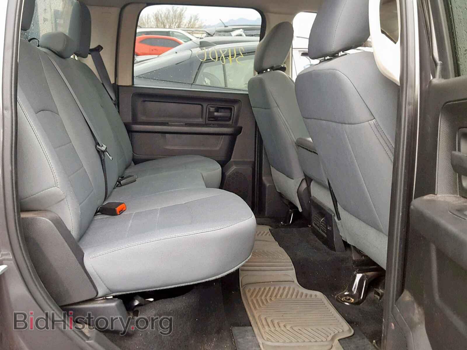 2016 RAM 1500 ST - VIN: 1C6RR7KM2GS141230 - Фото 6