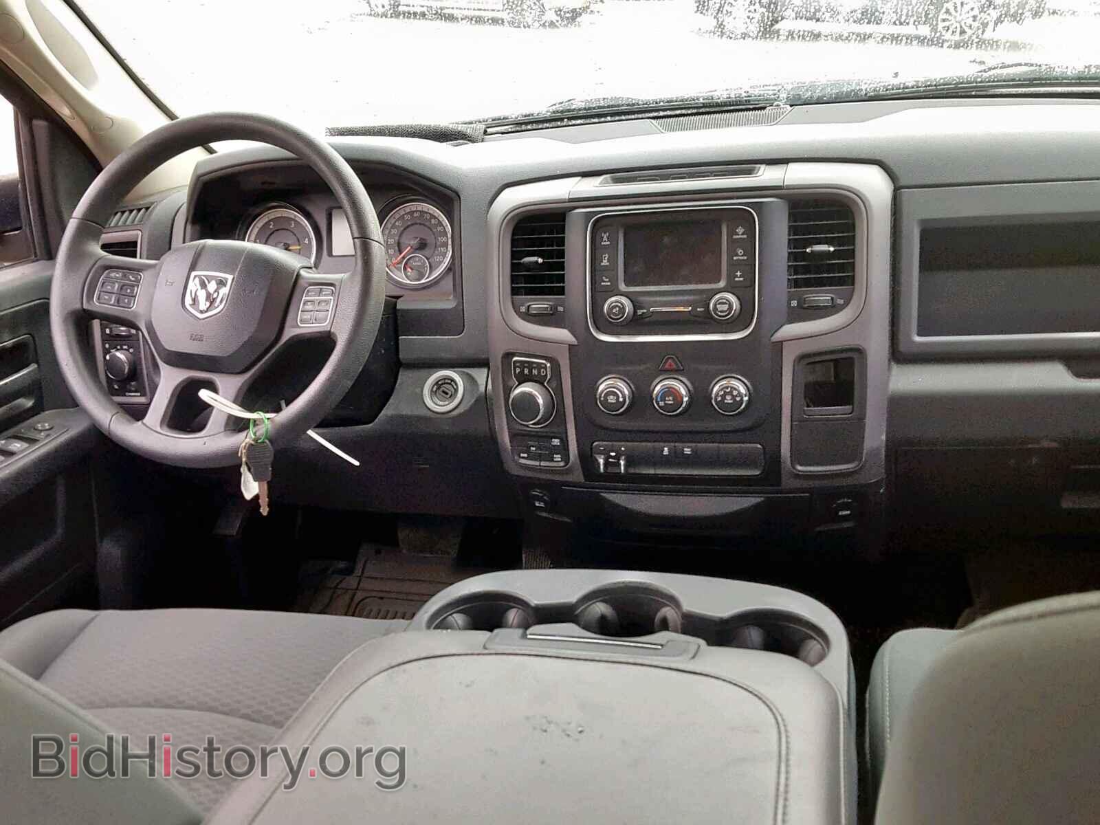 2016 RAM 1500 ST - VIN: 1C6RR7KM2GS141230 - Фото 9
