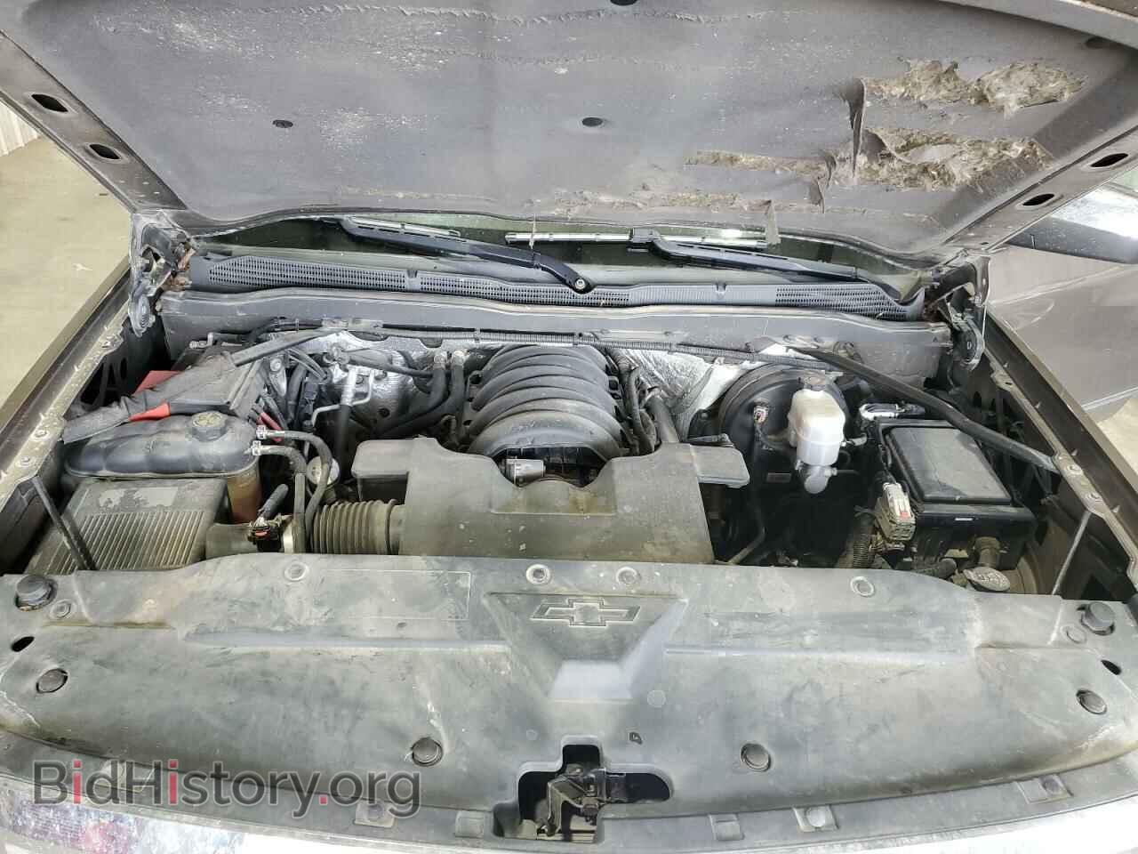2014 CHEVROLET ALL Models - VIN: 3GCUKSEC6EG346809 - Фото 11