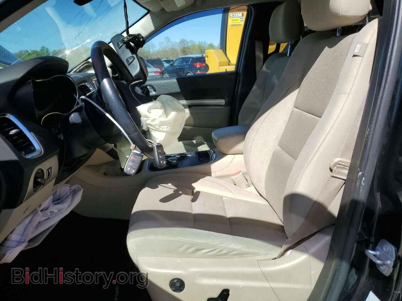 2015 DODGE DURANGO - VIN: 1C4RDJAG7FC811041 - Photo 7